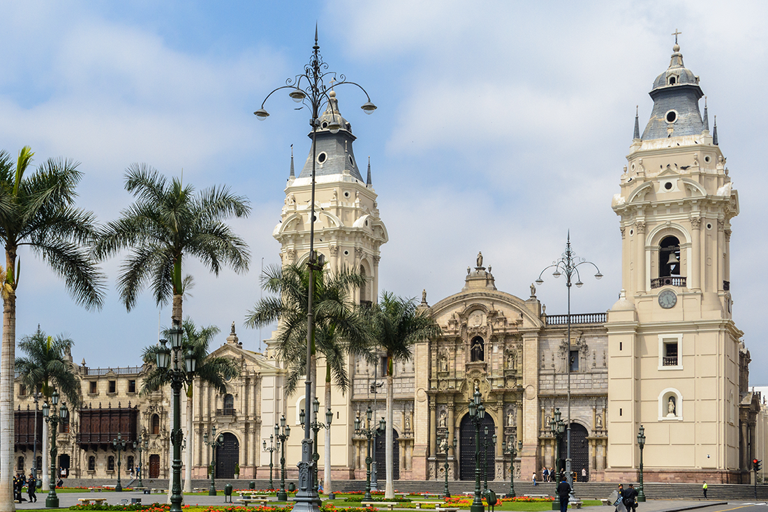 peru